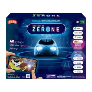 인공지능 코딩로봇 코딩카 제론