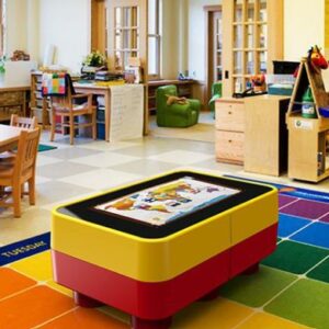 씽크터치테이블