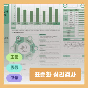 표준화 심리검사
